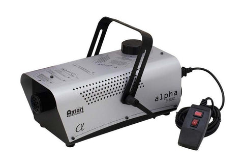 Antari -F80Z, 700W Mini Smoke Machine