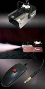 Antari Z-1000II, 1000W Fog Machine