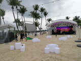 1 WMP Event @ OLA Beach Club Sentosa