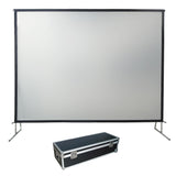 Front & Rear Projector Screen