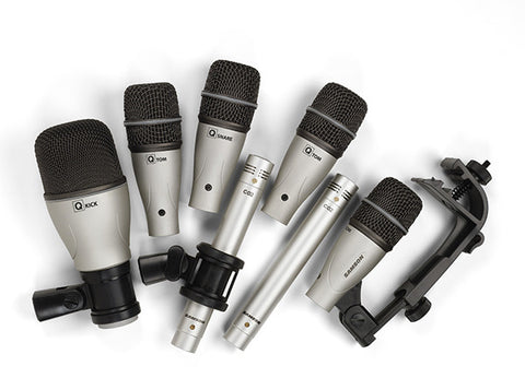 7-piece Drum Mic Set