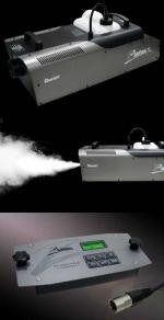 Antari Z-1500II, 1500W Fog Machine