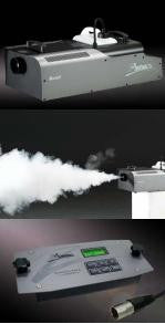 Antari Z-3000II, 3000W Fog Machine