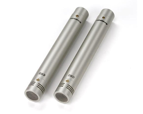 Pencil Condenser Microphones