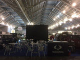 LED Wall For Car Show @ Expo Hall
