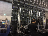 LED Wall For Car Show @ Expo Hall
