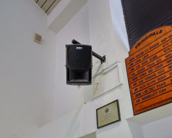 Speaker Installation