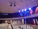 Professional Lighting System @ Spring Auditorium