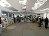 The Backyard Affair Wedding Showcase @ CSC at Changi