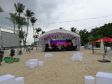 1 WMP Event @ OLA Beach Club Sentosa