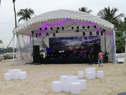 1 WMP Event @ OLA Beach Club Sentosa